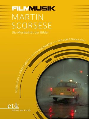 cover image of FilmMusik--Martin Scorsese